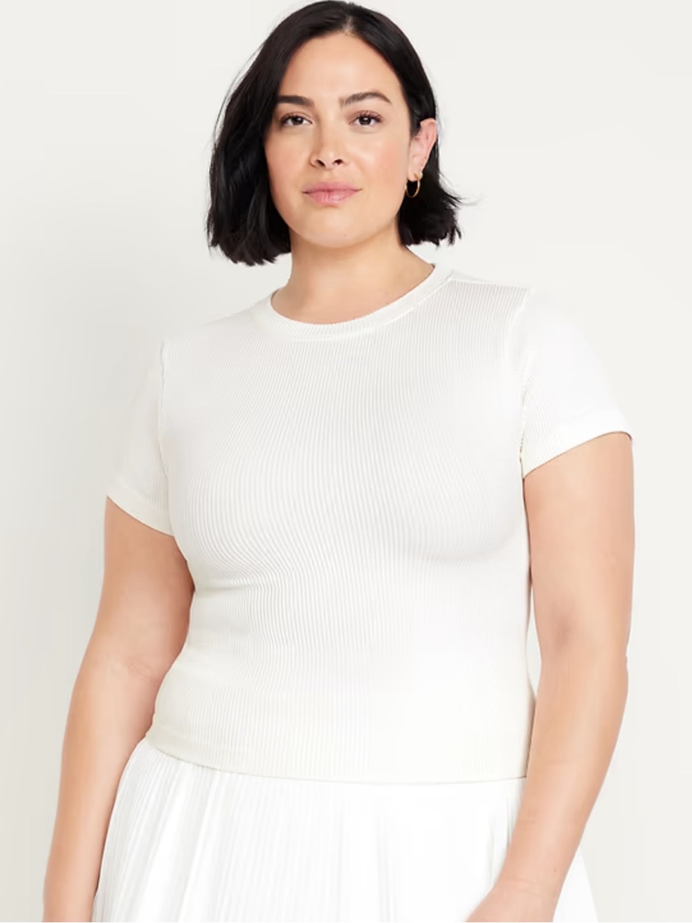 Old Navy exhale seamless ribbed top